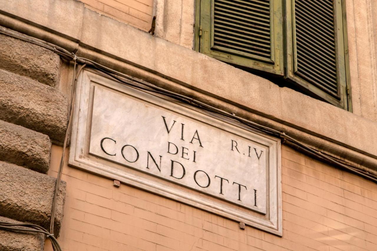 Riccardo Condotti Suite Róma Kültér fotó